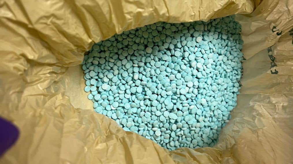 Fentanyl Pills - 50 pills