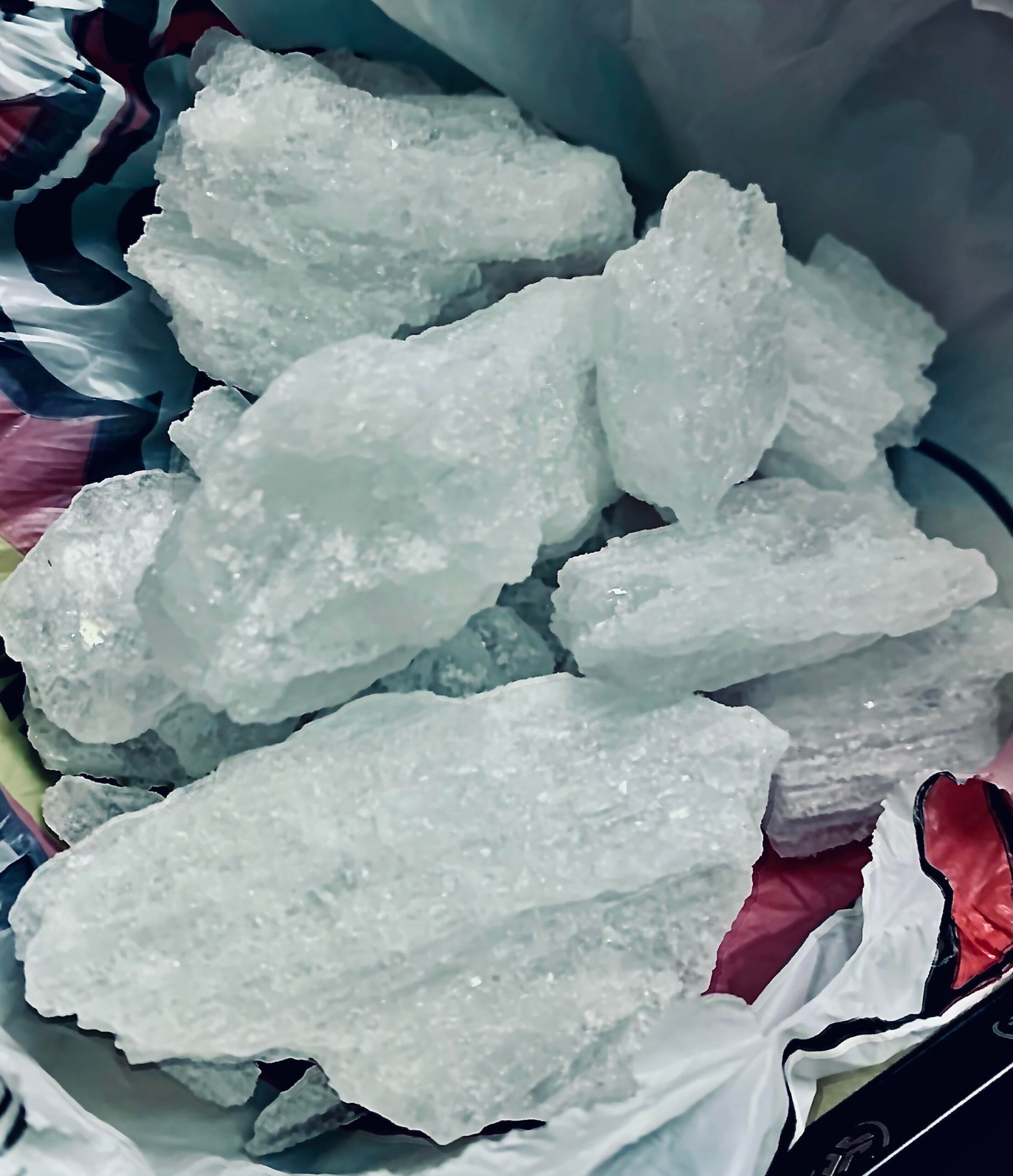 CRYSTAL METH - 3.5 grams