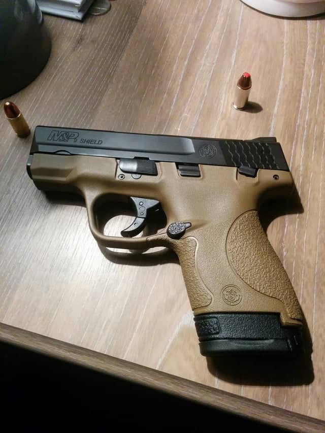 Taurus G3C 9mm