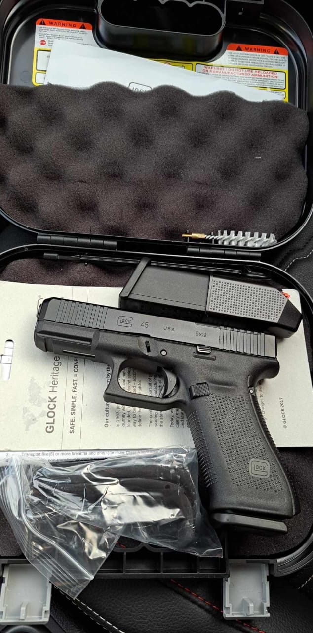 Glock 45 MOS