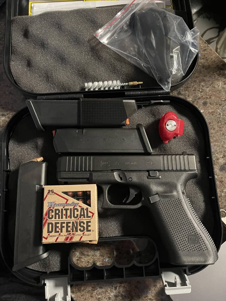 Glock 45 gen5