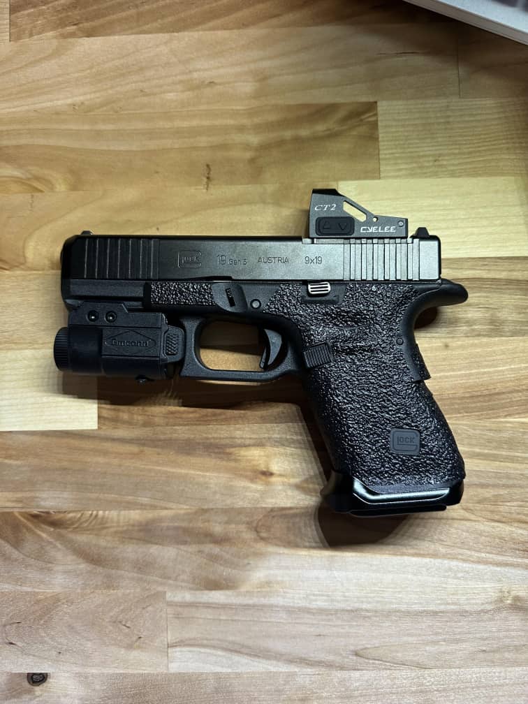 Glock 19 Gen 5