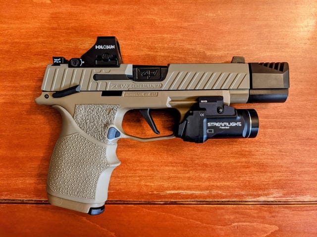 Sig sauer p365XL Spectre comp