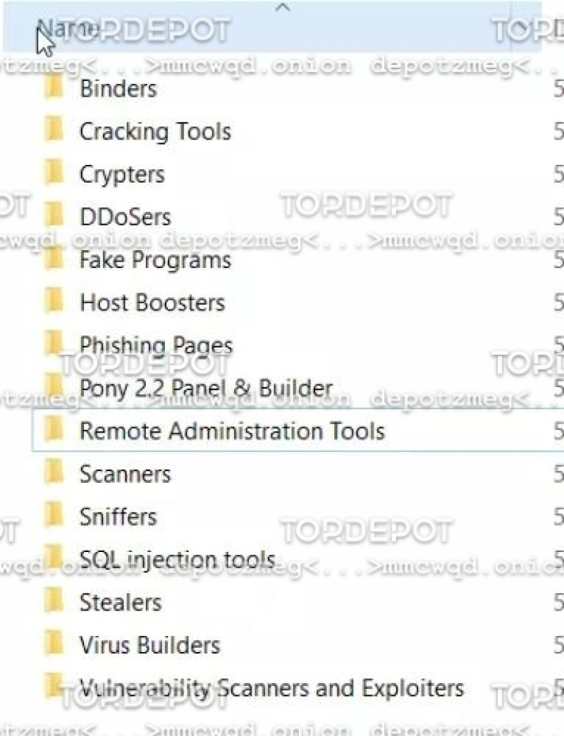Hacking Tools Collection