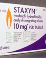 Buy Staxyn 10mg online - 100 pills