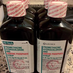 Buy Akorn Syrup Lean - 10 Bottles