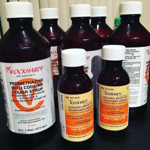 Buy LEAN A.K.A PURPLE DRANK - 5 Bottles