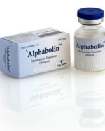 Buy ALPHABOLIN 10ml / 100mg - 5 vials