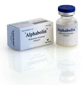 Buy ALPHABOLIN 10ml / 100mg - 5 vials