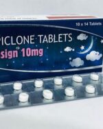 Zopiclone Zopix 10mg x 42