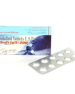 Modafinil Modvigil 200mg x 60