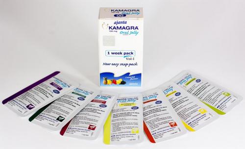 Eu- VIAGRA (sildenafil) kamagra oral jelly 100mg 35-140 sachets