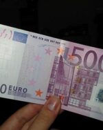 HQ Fake Counterfeit 500 EURO Note Bill - 1 x 500 Euro