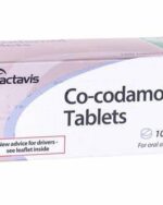Cocodamol 30mg / 500mg x 100