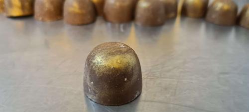 The best Belgian chocolates with 1 gram mushroom each. (5 Pieces)