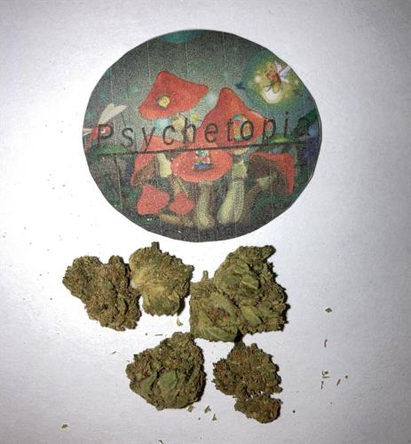 1 Pound Indoor Bud - Durban Poisen/Fresh Harvest