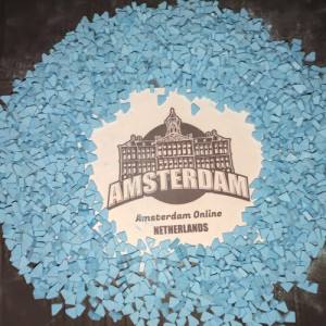 1000x XTC Blue Punishers | 300MG