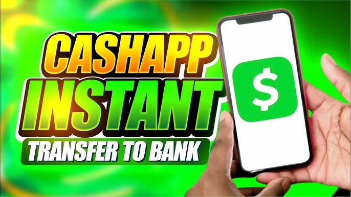 Instant Cashapp Transfer $6000 for 400