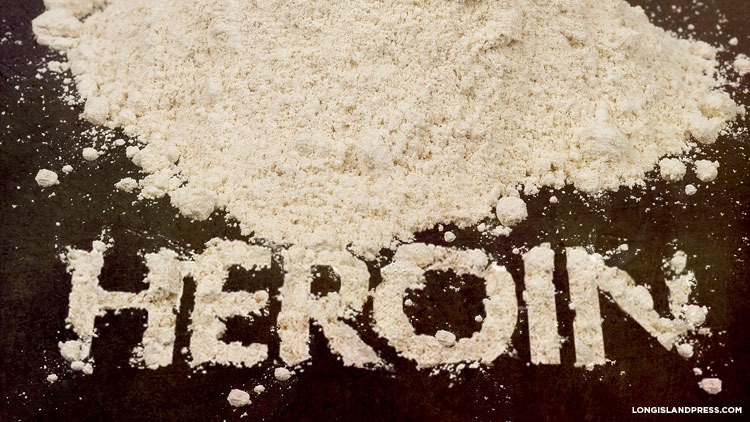 Heroine 98.88% Purity