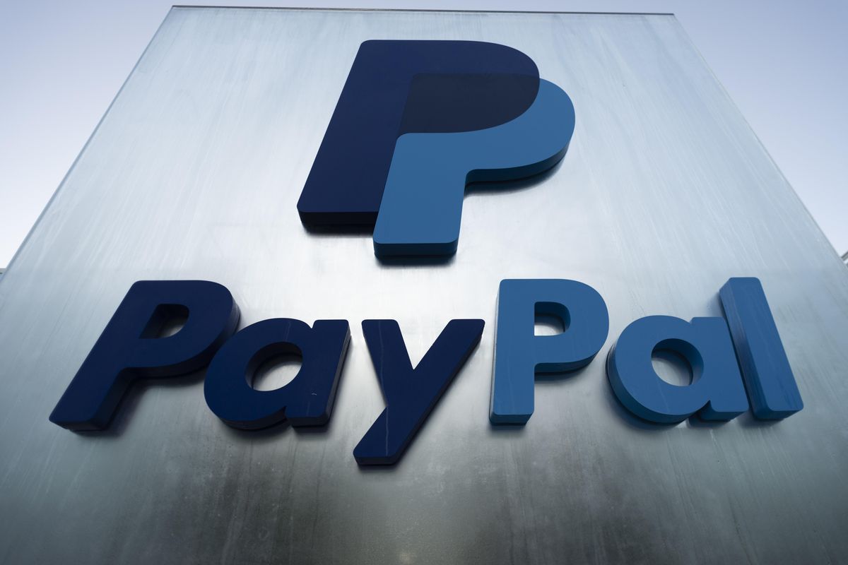 PAYPAL TRANSFERS 5000