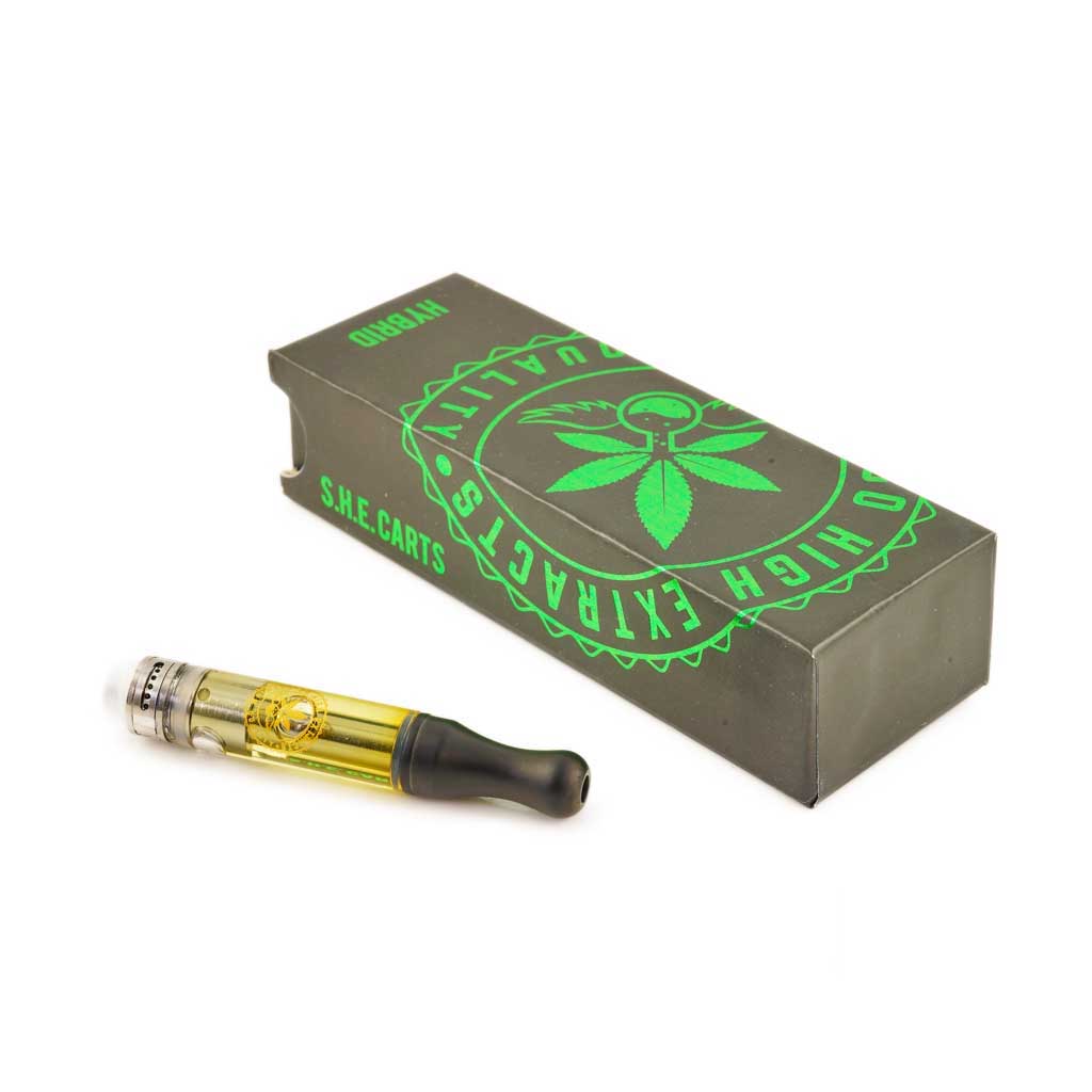 So High Extracts Premium Cartridge 1ML Sundae Driver (HYBRID)