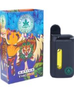 So High Extracts Disposable Pen – Pink Rozay 5ML (INDICA)