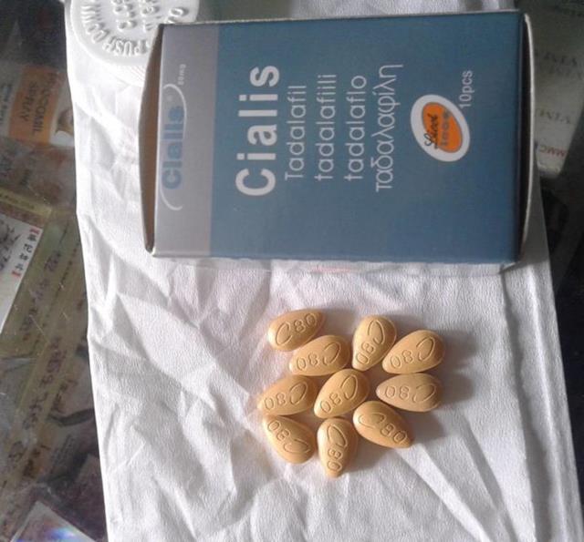 Buy Cialis online - 100 Pills