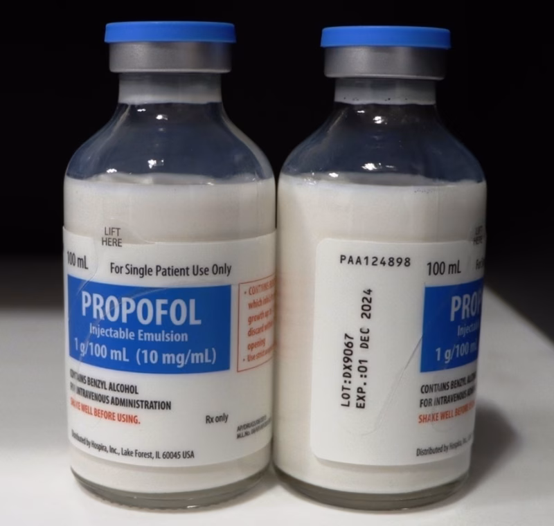 Propofol | Propofol-Anesthetic-Sedation 1000vials