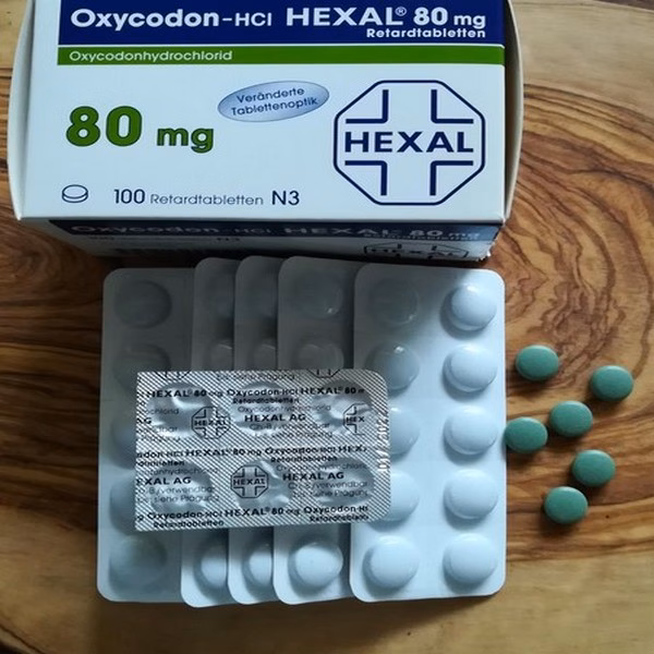 OXYCODONE | Oxycodone 80mg 50Pills/80mg