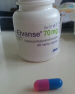 VYVANSE | Vyvanse – lisdexamfetamine dimesylate - 30pills