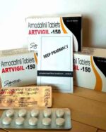 MODAFINIL | Modafinil Armodafinil 200 X 150mg Tablets