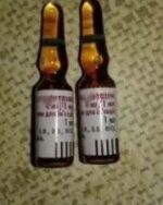 CICUTOXIN | Cicutoxin β Poison A Vial Masked With plasma-chemical modification