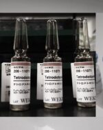 TETRODOTOXIN | Tetrodotoxin-Poison - 10mg