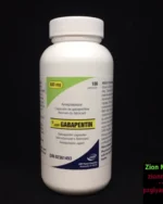 JAMP – GABAPENTIN 400MG - 100 CAPSULES