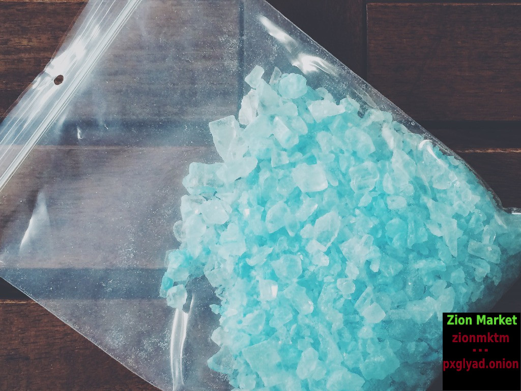 Blue Crystal Meth 10g