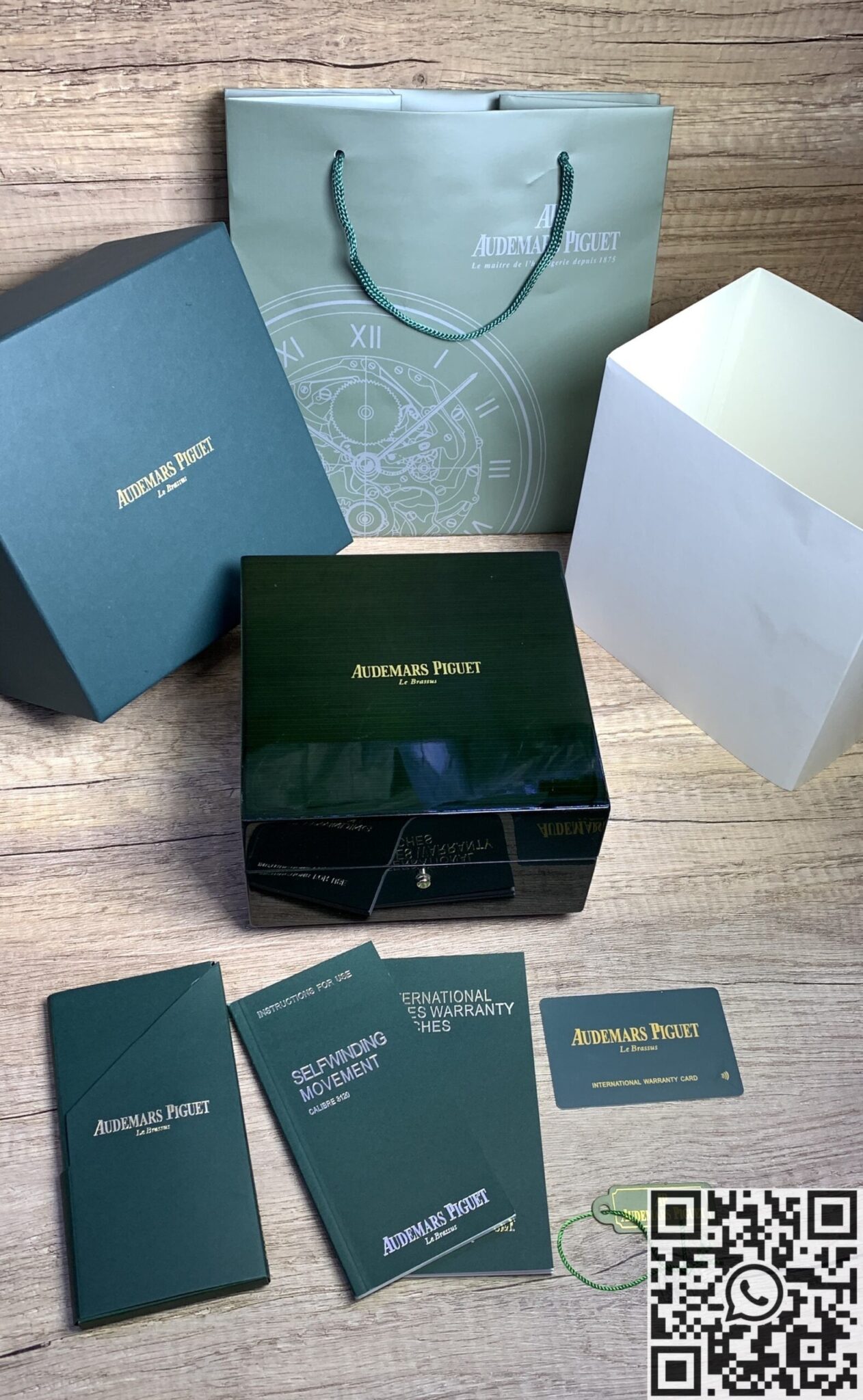 Audemars Piguet Watch Box