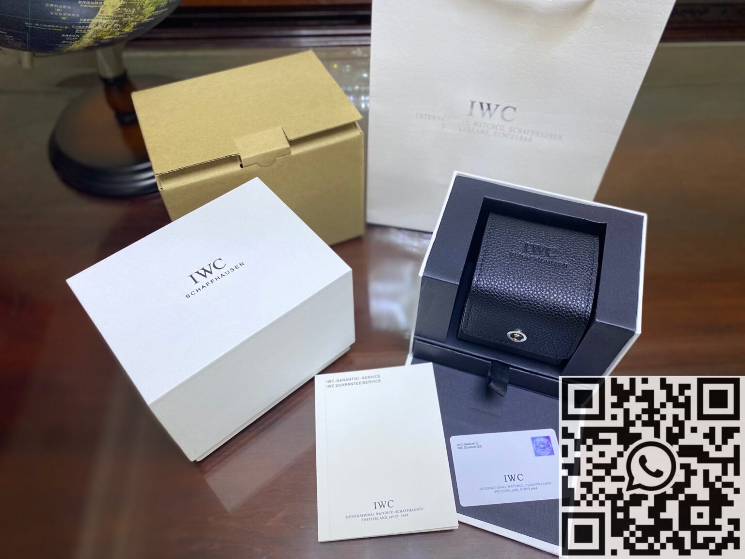 IWC Watch Box