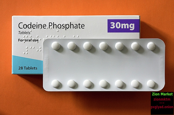Codeine Phosphate 30mg – 28 pills