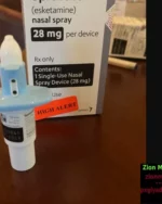 Spravato Esketamine 28mg