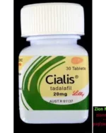 Cialis 20mg x 30 pills