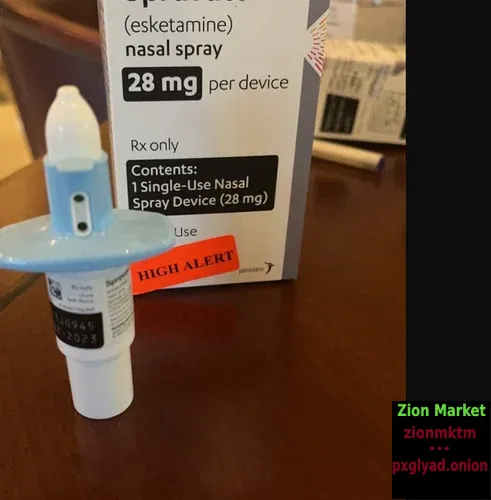 Spravato Esketamine 28mg