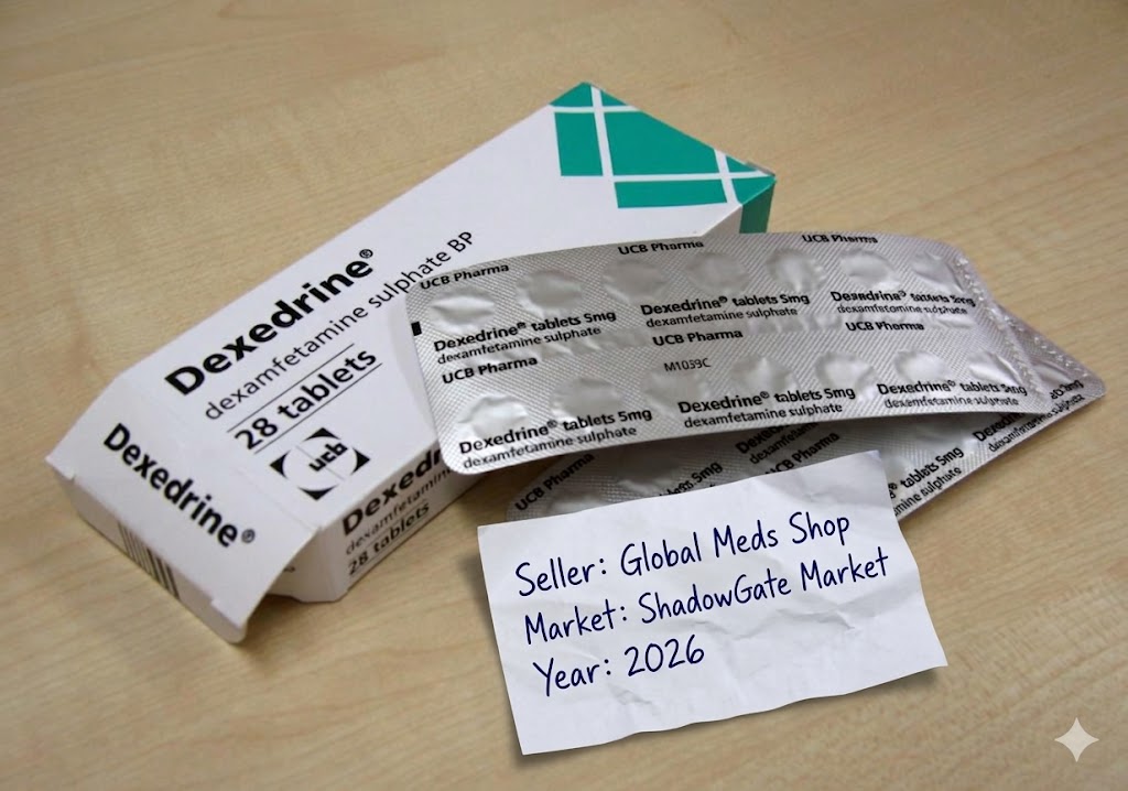 Buy Dexedrine Online