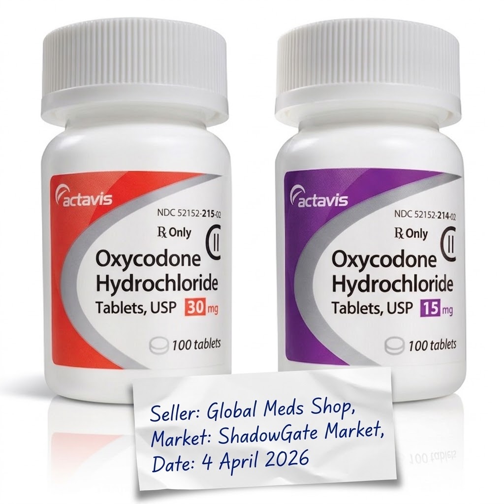 Buy Oxycodone 30mg Online
