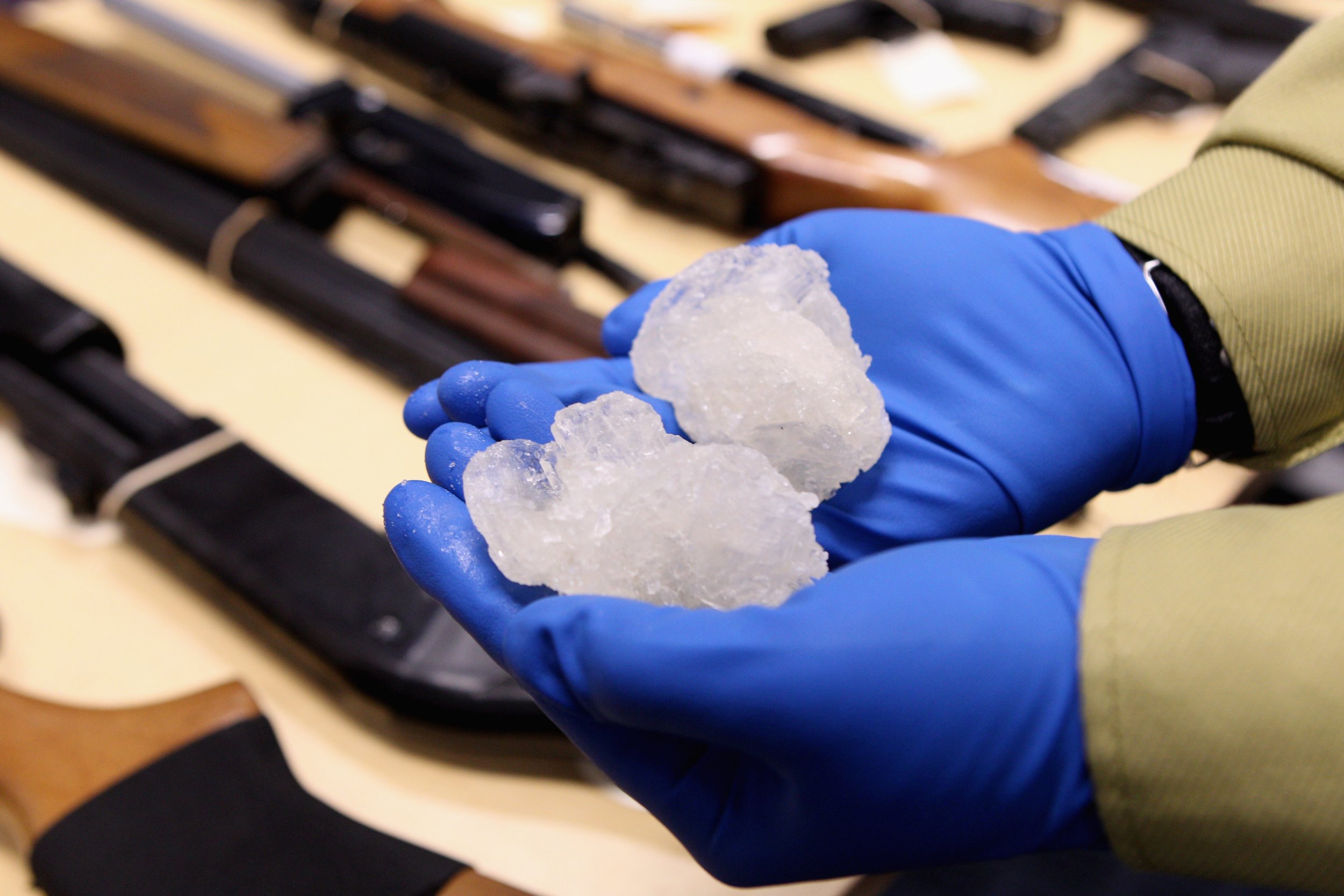 Buy Crystal Meth Online
