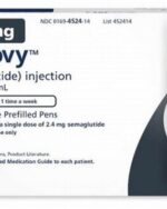 Buy Wegovy 2.4 Mg 2 Pens