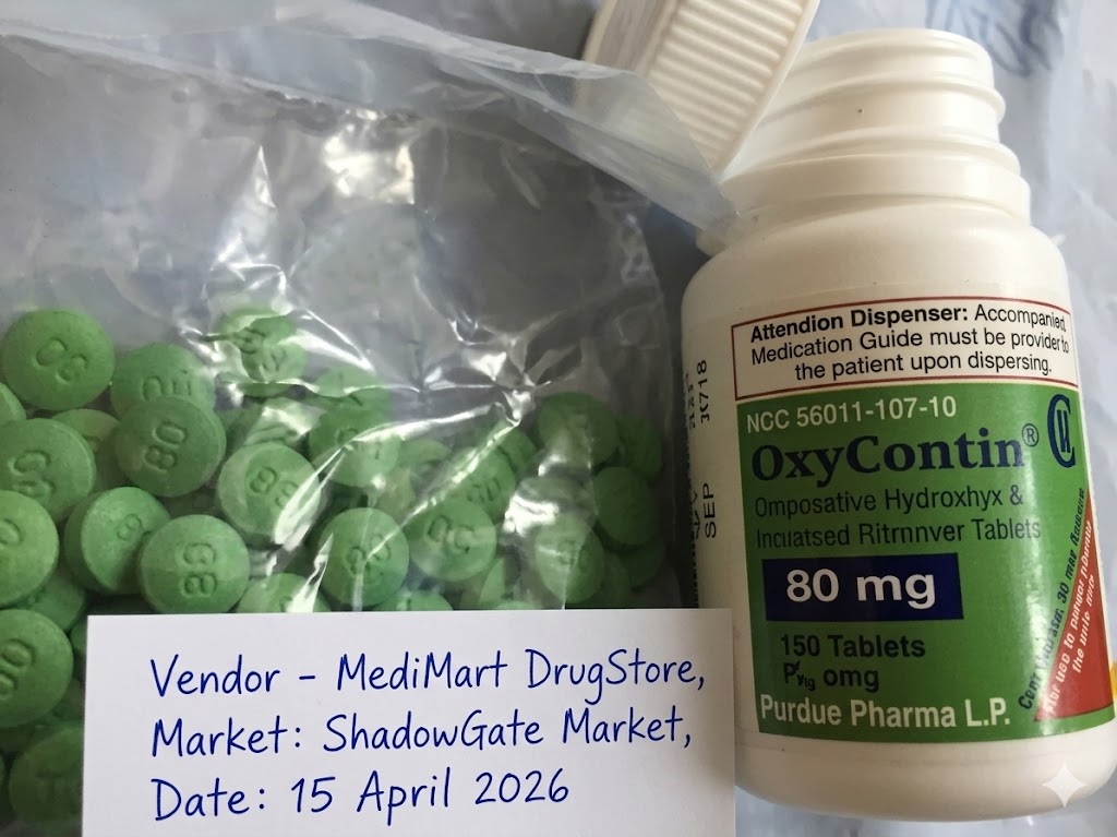 Buy Oxycontin Online 80Mg 100 Pills