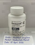 Buy Demerol Online 100 Pills