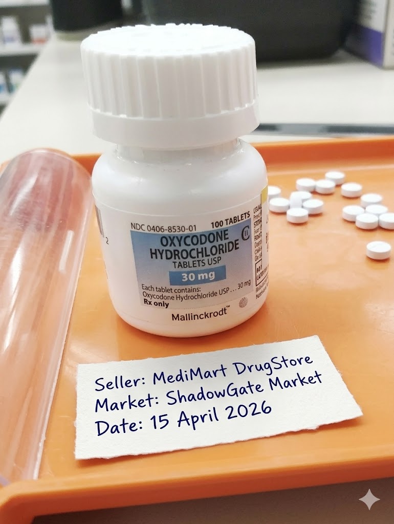 Buy Oxycodone Online 30Mg 100 pills